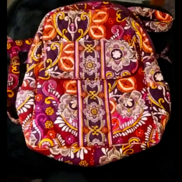Vera Bradley Handbags - Vera bradley, Safari Sunset